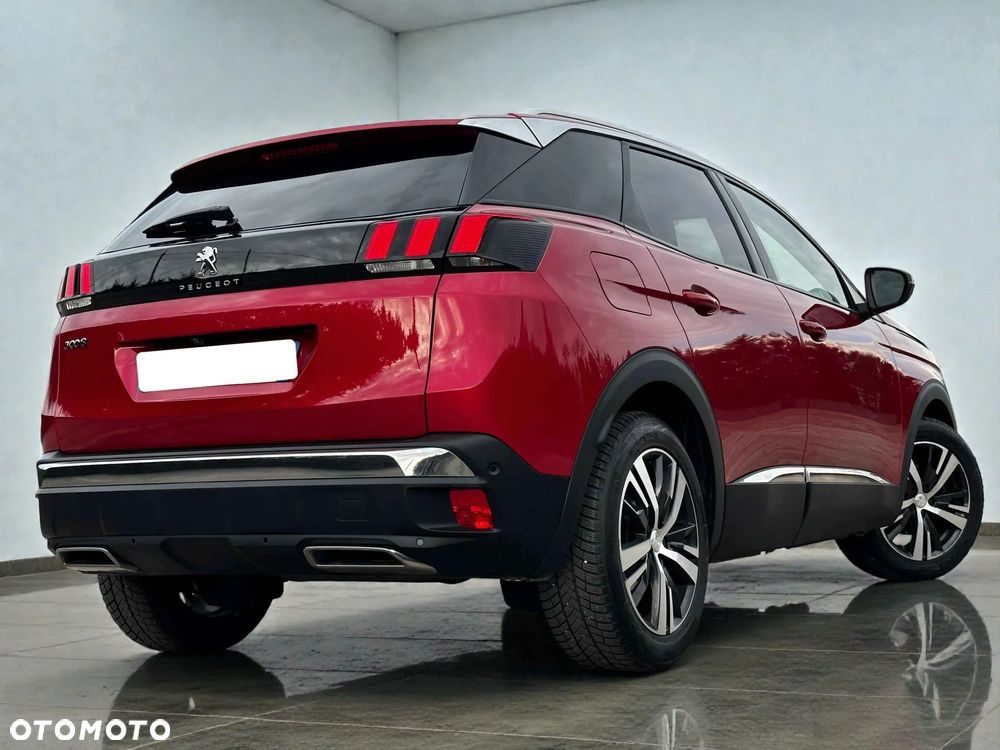 Peugeot 3008 PureTech 130 Stop & Start GPF EAT8 Allure - 15