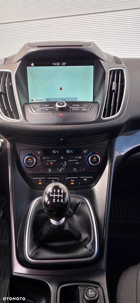 Ford C-MAX 1.5 EcoBoost Start-Stop-System Trend - 11