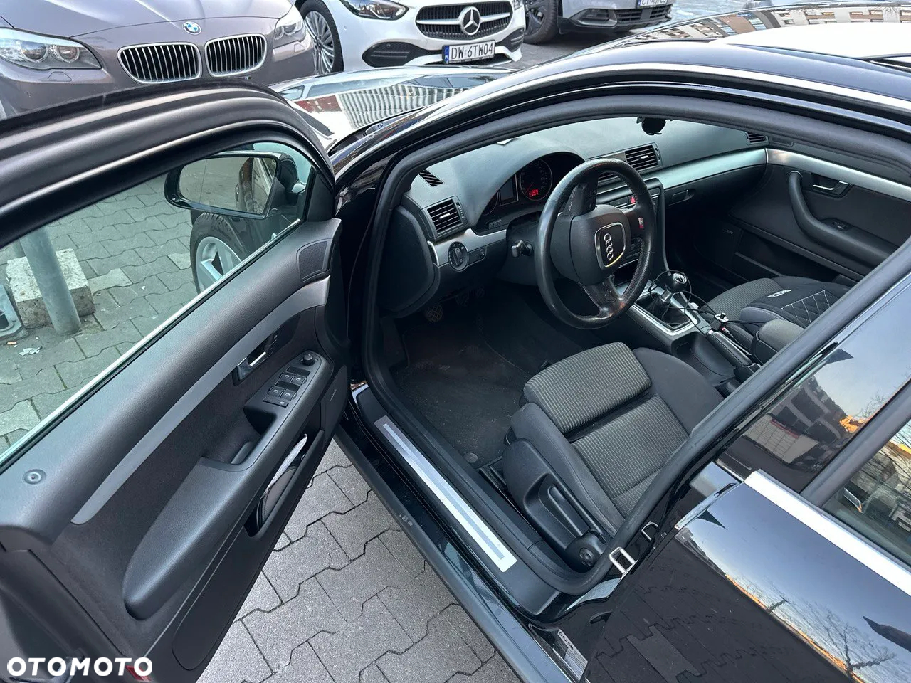 Audi A4 Avant 1.8T - 5