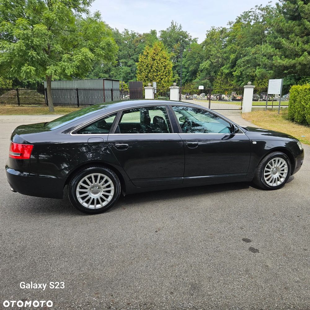 Audi A6 - 9