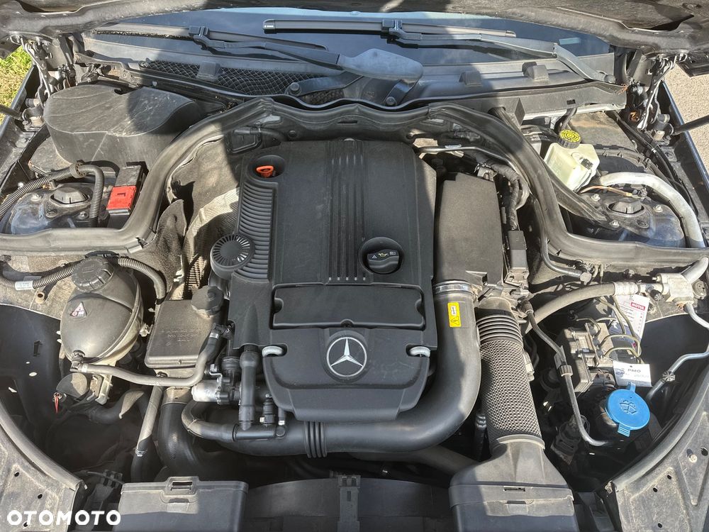 Mercedes-Benz Klasa E - 15