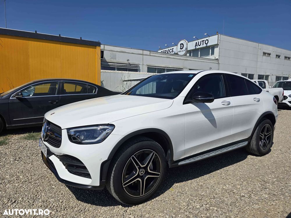 Mercedes-Benz GLC - 7