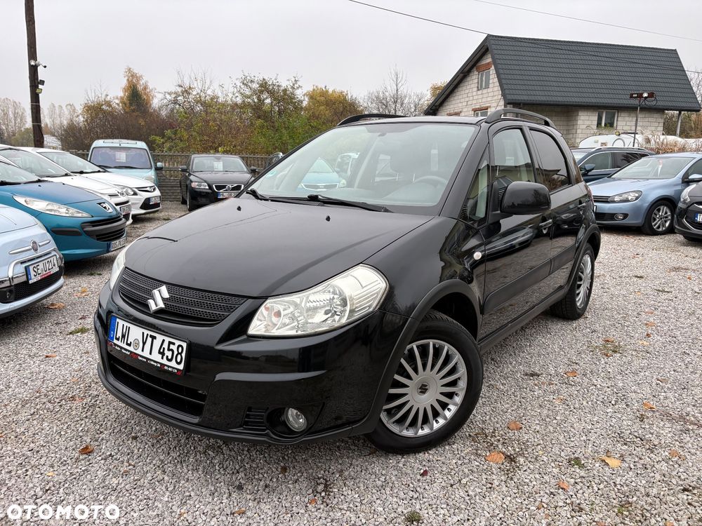 Suzuki SX4 1.6 GLX / Comfort - 1