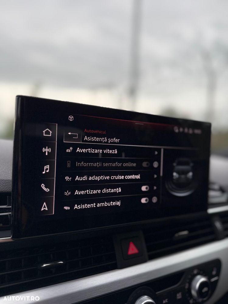 Audi A5 Sportback 2.0 40 TDI quattro S tronic MHEV Advanced - 22