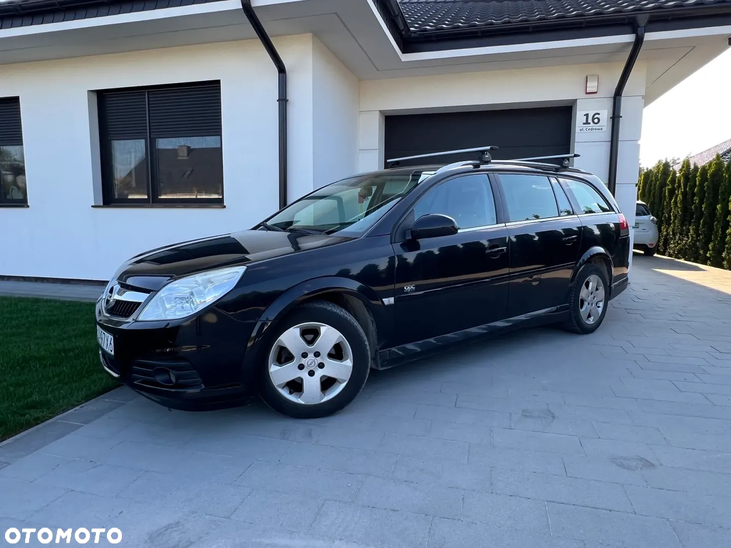 Opel Vectra 1.9 CDTI Cosmo - 6