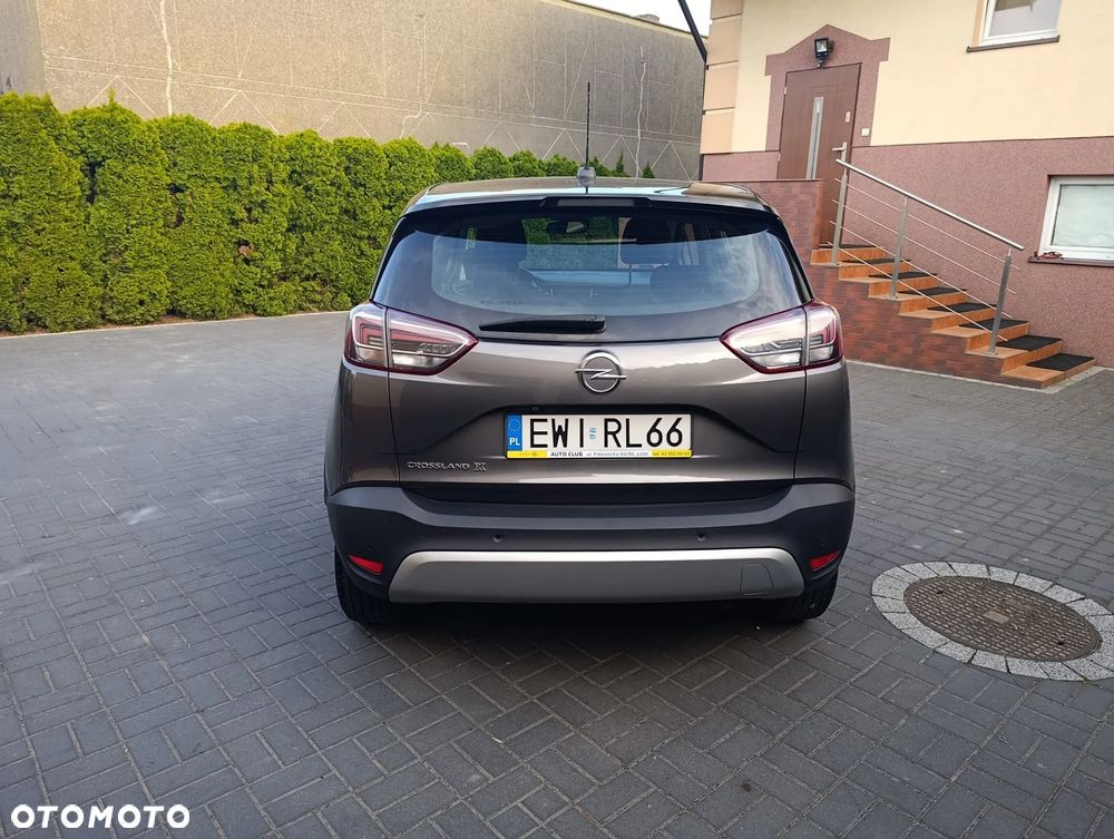 Opel Crossland X 1.2 T 120 Lat S&S - 8