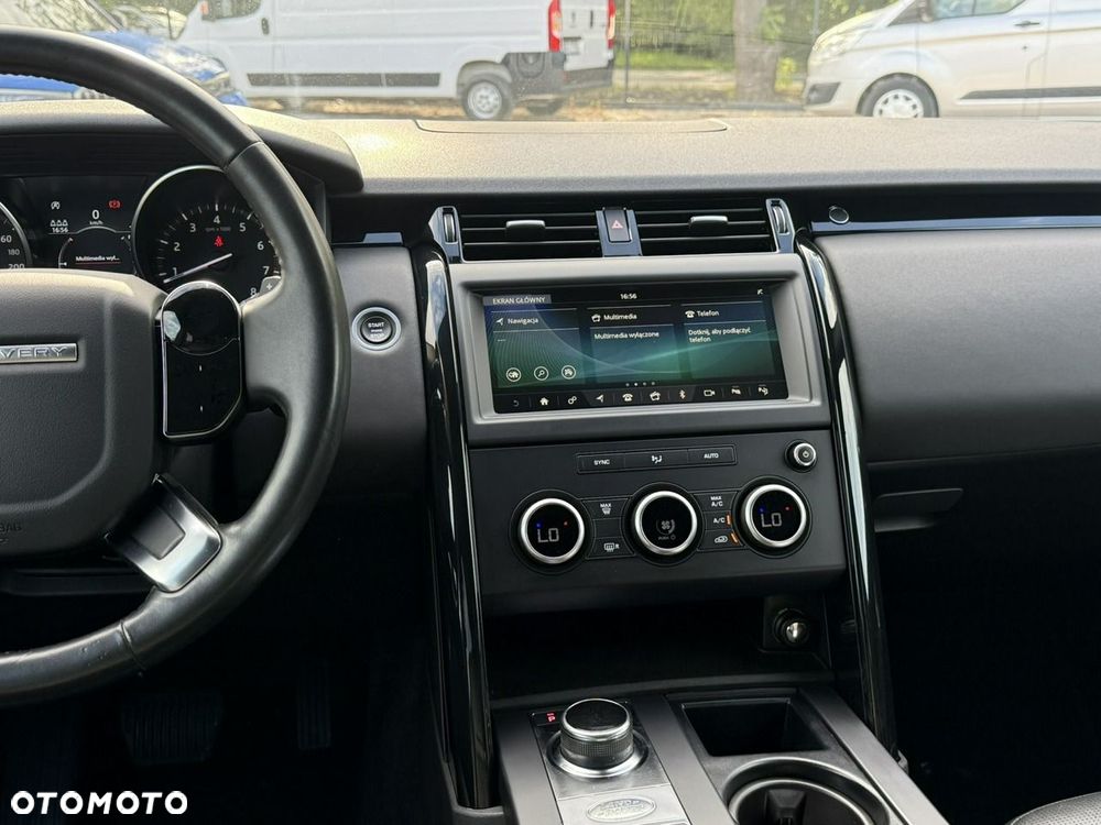 Land Rover Discovery - 24