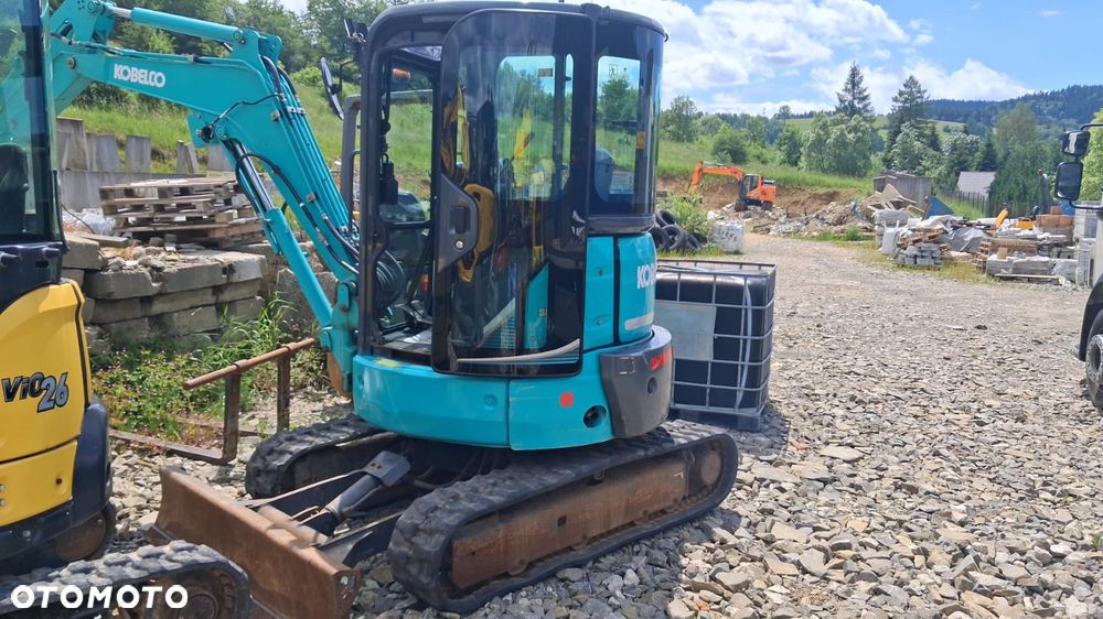 Kobelco SK30 SR/6E - 12