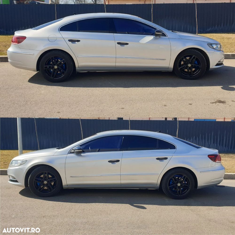 Volkswagen Passat CC 2.0 TDI BlueMotion Technology - 8