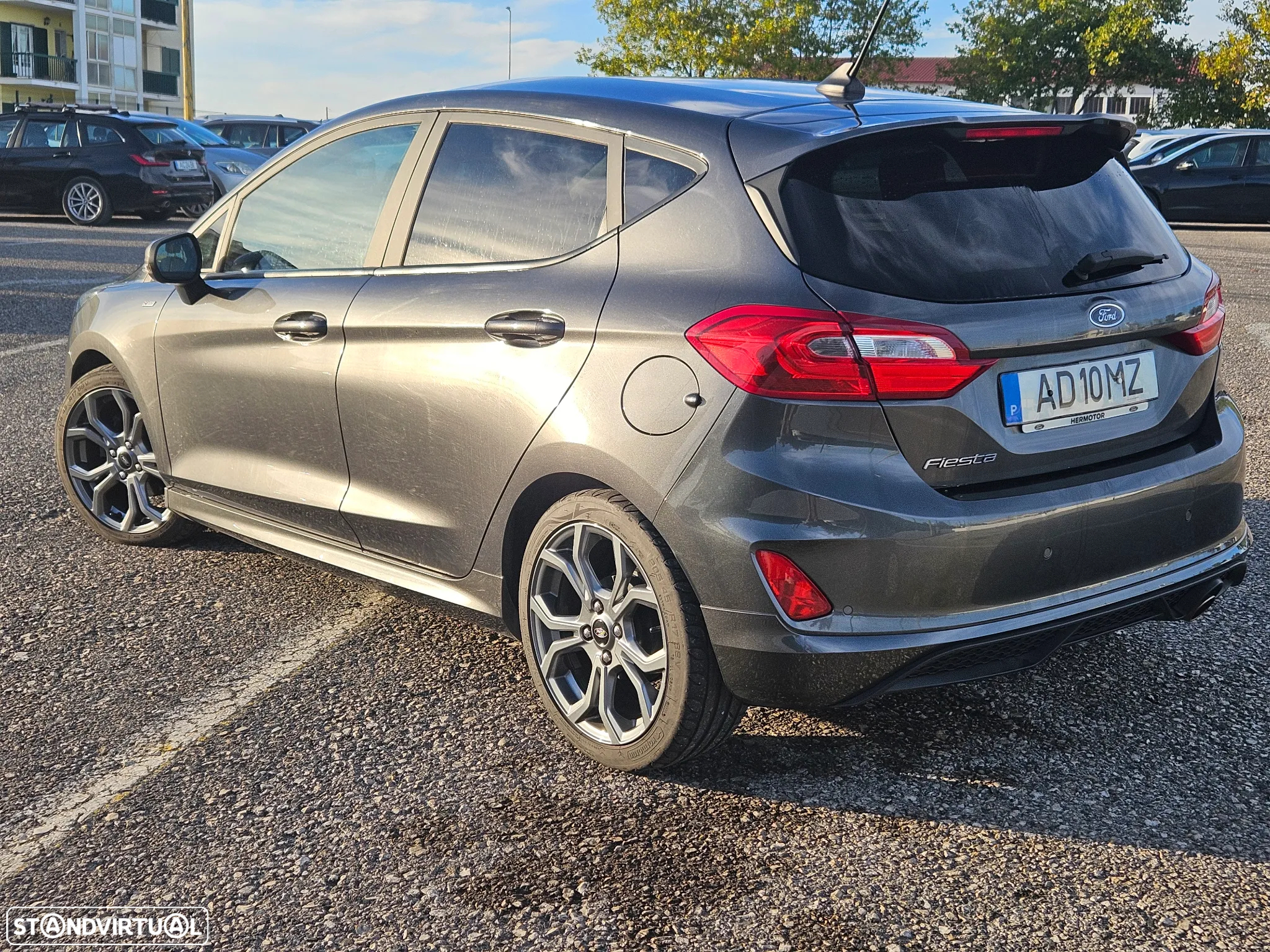 Ford Fiesta 1.0 EcoBoost ST-Line - 4