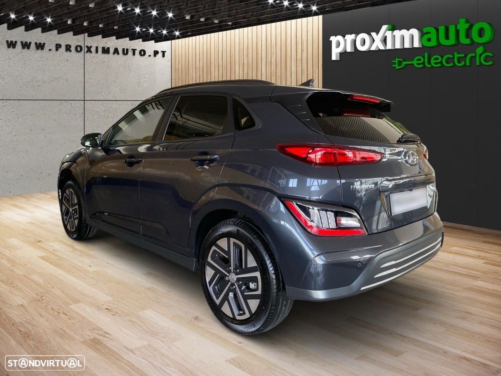 Hyundai Kauai EV 64 kWh Premium - 11