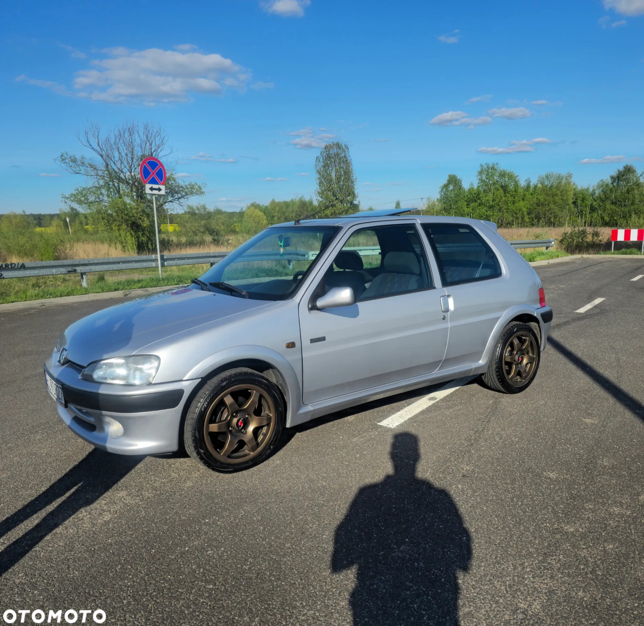 Peugeot 106 1.4 Sport - 9