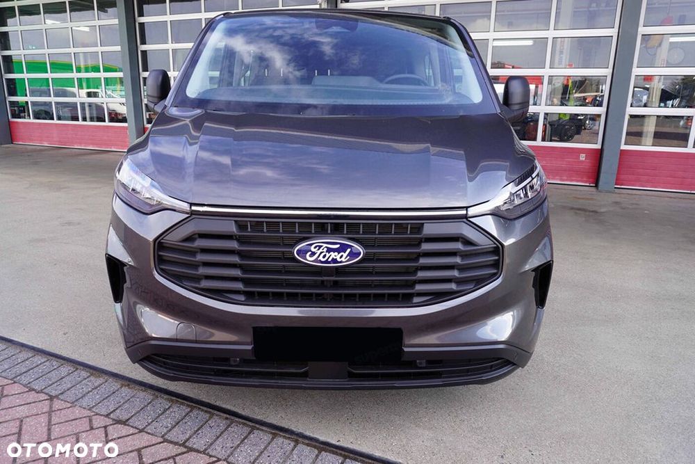 Ford Transit Custom 320 L2H1 Trend Zabudowa Brygadowa A8 2.0 136KM - 4