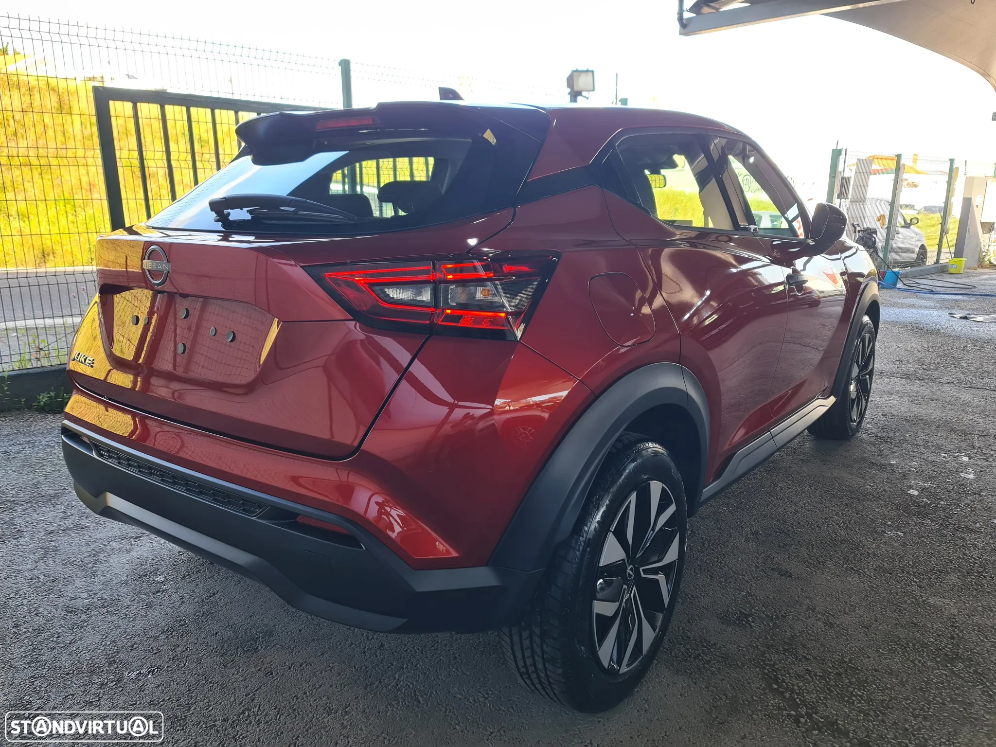 Nissan Juke 1.0 DIG-T Acenta+ - 11