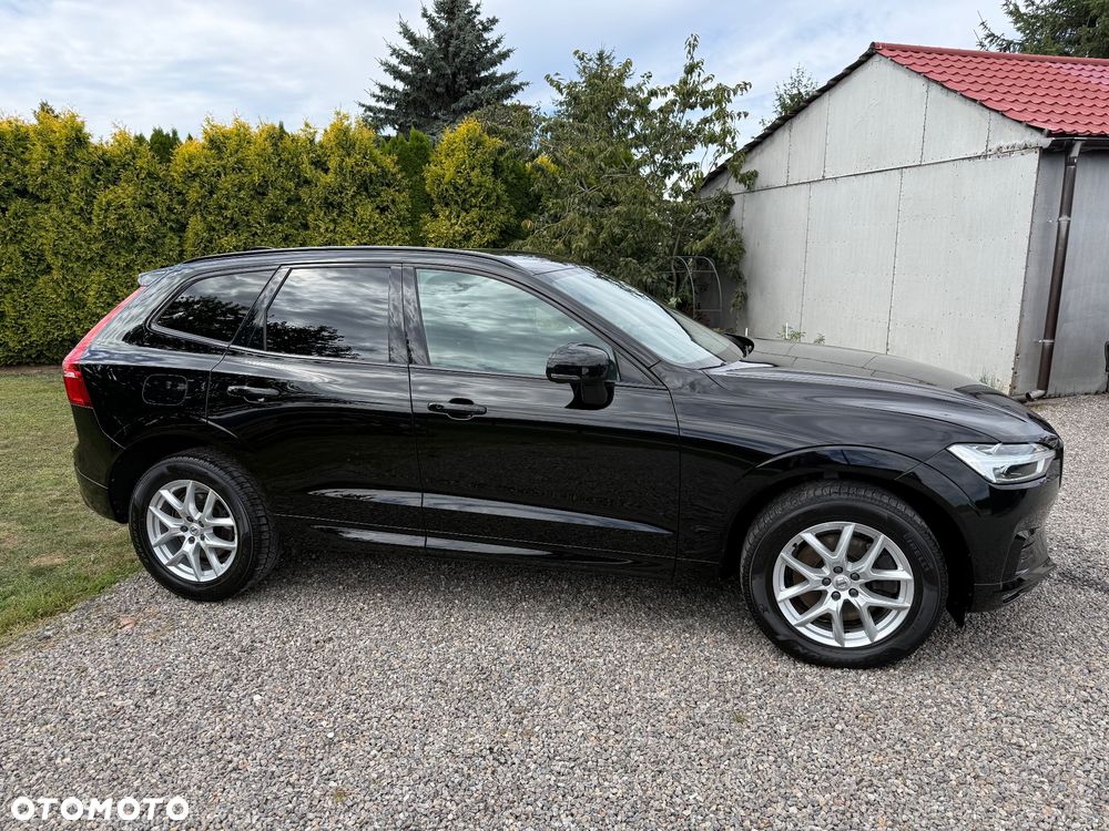 Volvo XC 60 B4 D AWD Geartronic RDesign - 32