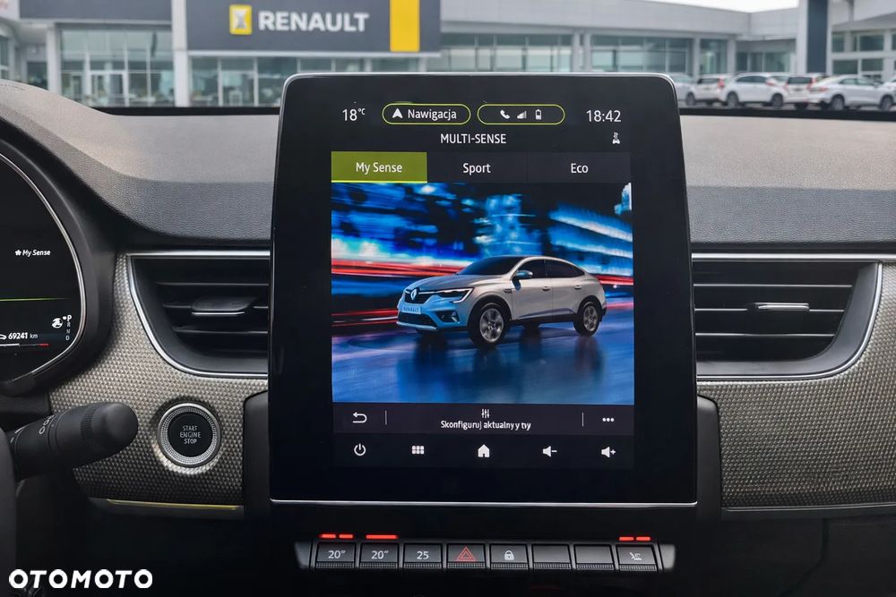 Renault Arkana 1.3 TCe mHEV Techno EDC - 33