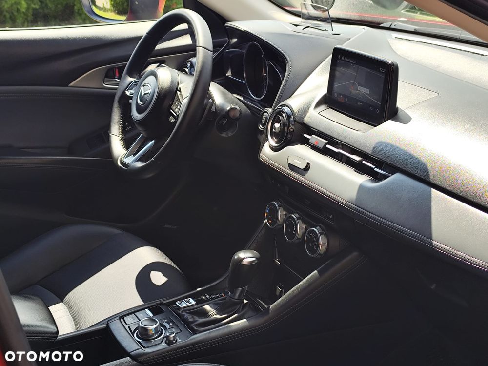 Mazda CX-3 SKYACTIV-G 121 FWD Drive Sports-Line - 15