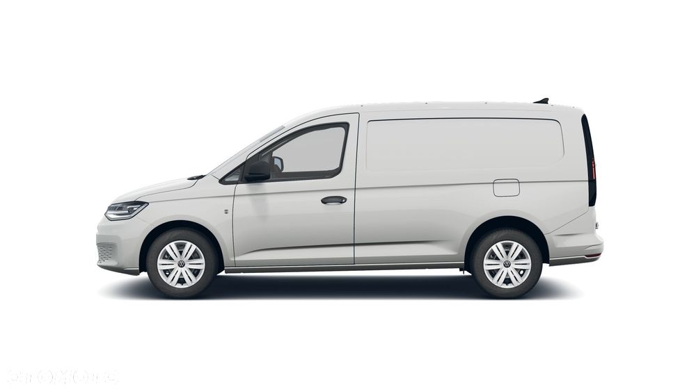 Volkswagen Caddy izoterma - 6