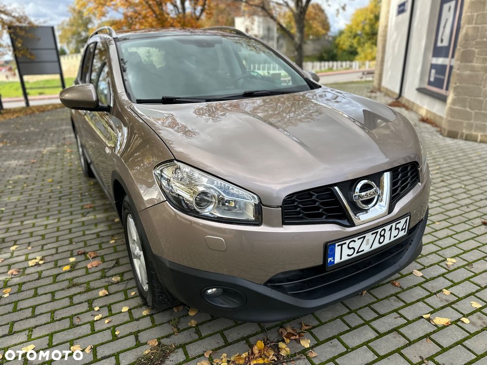 Nissan Qashqai+2 2.0 Tekna Premium - 29