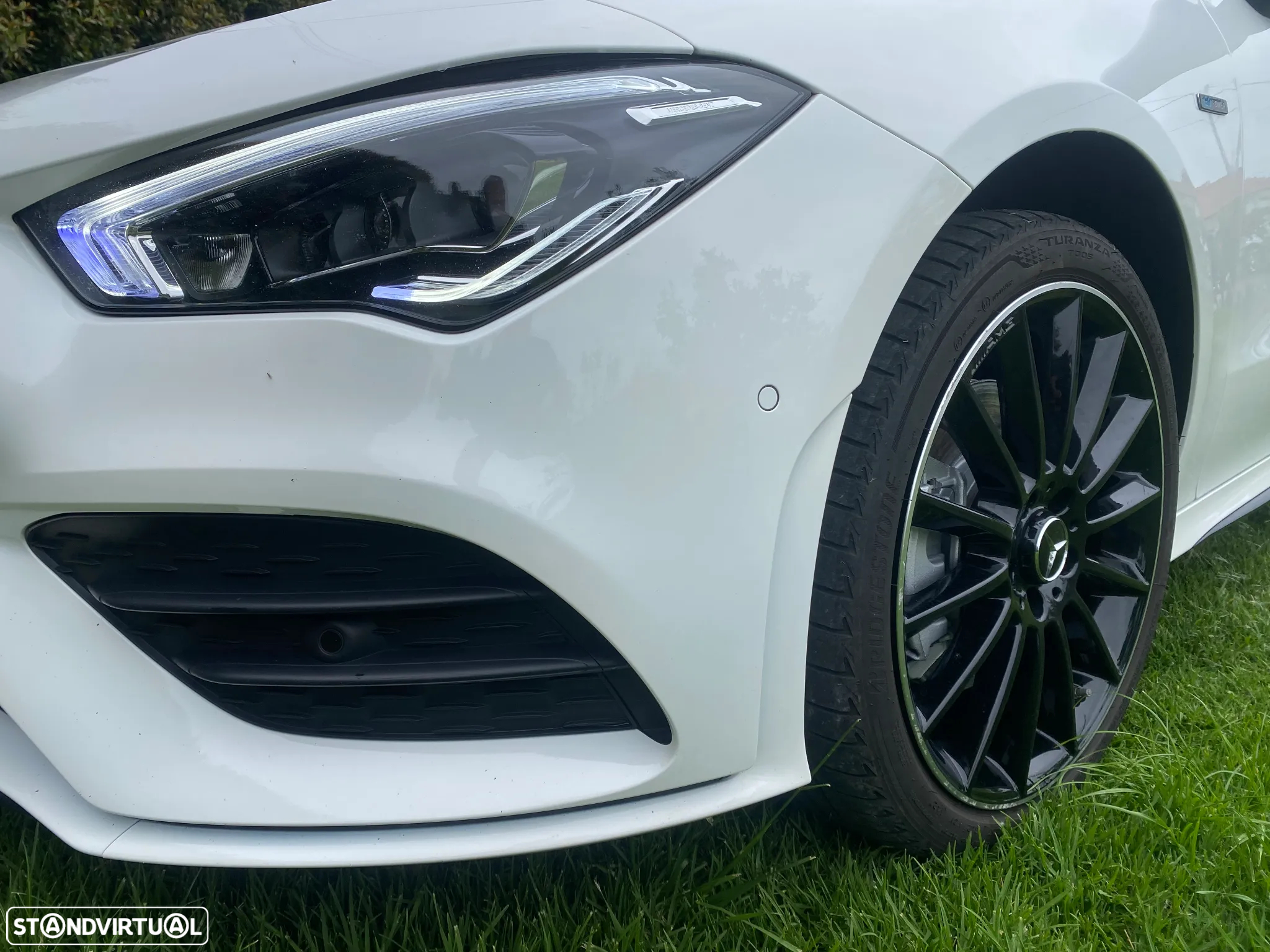 Mercedes-Benz CLA 250 e AMG Line - 7