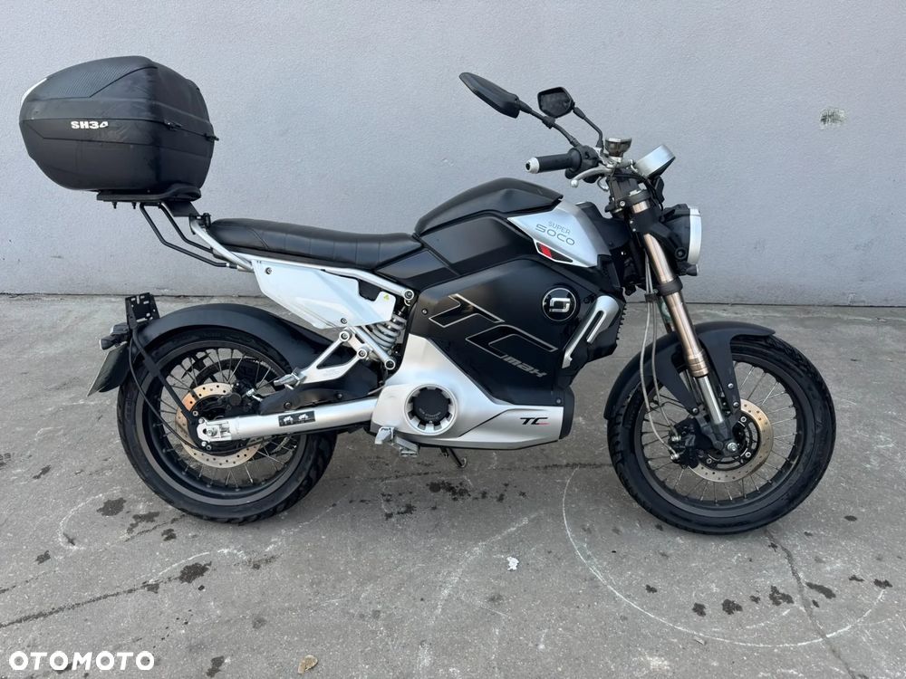 Super Soco TC MAX - 2