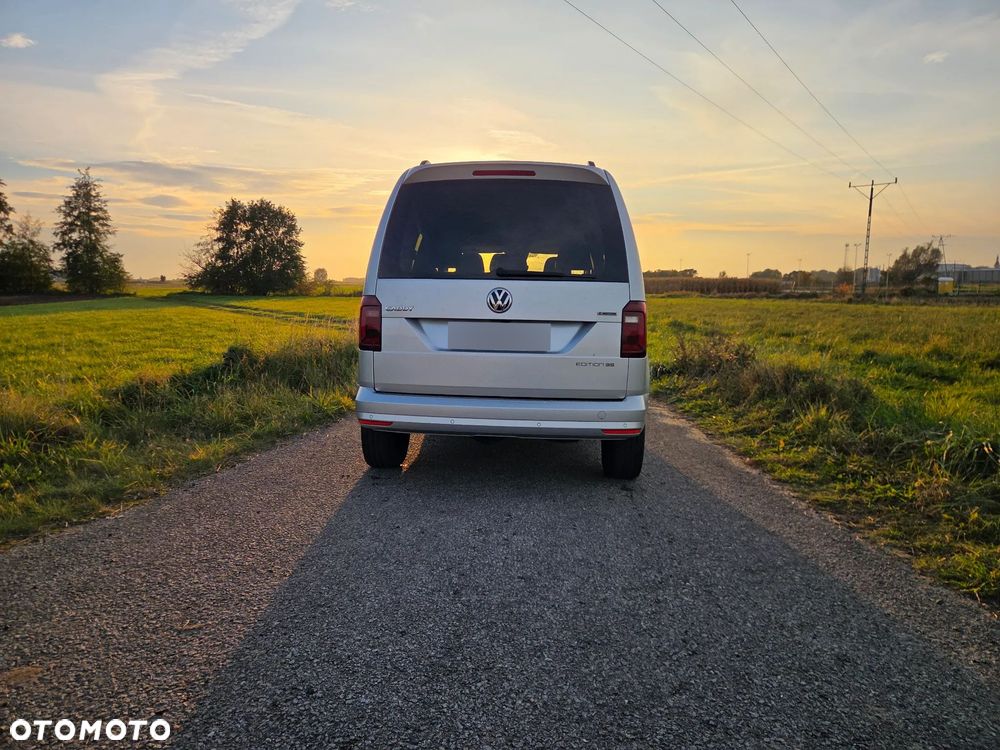 Volkswagen Caddy 2019 photo 5