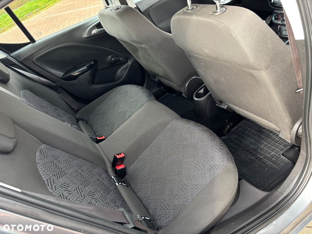 Opel Corsa 1.4 Edition - 18