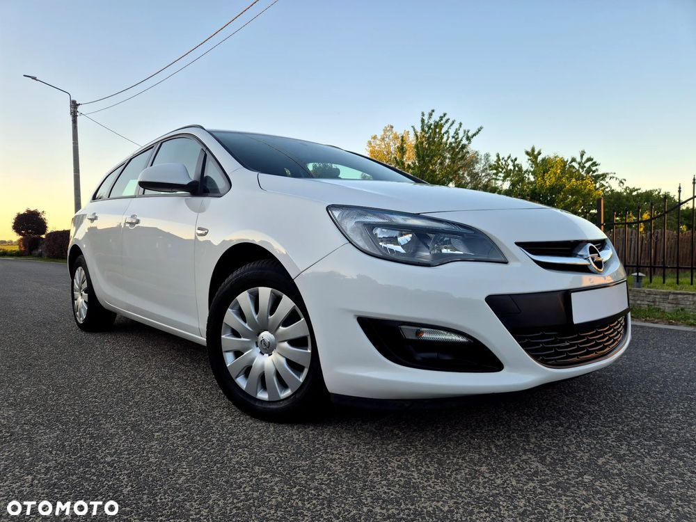 Opel Astra 1.6 Style - 2