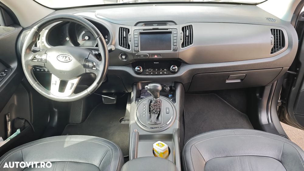 Kia Sportage - 3