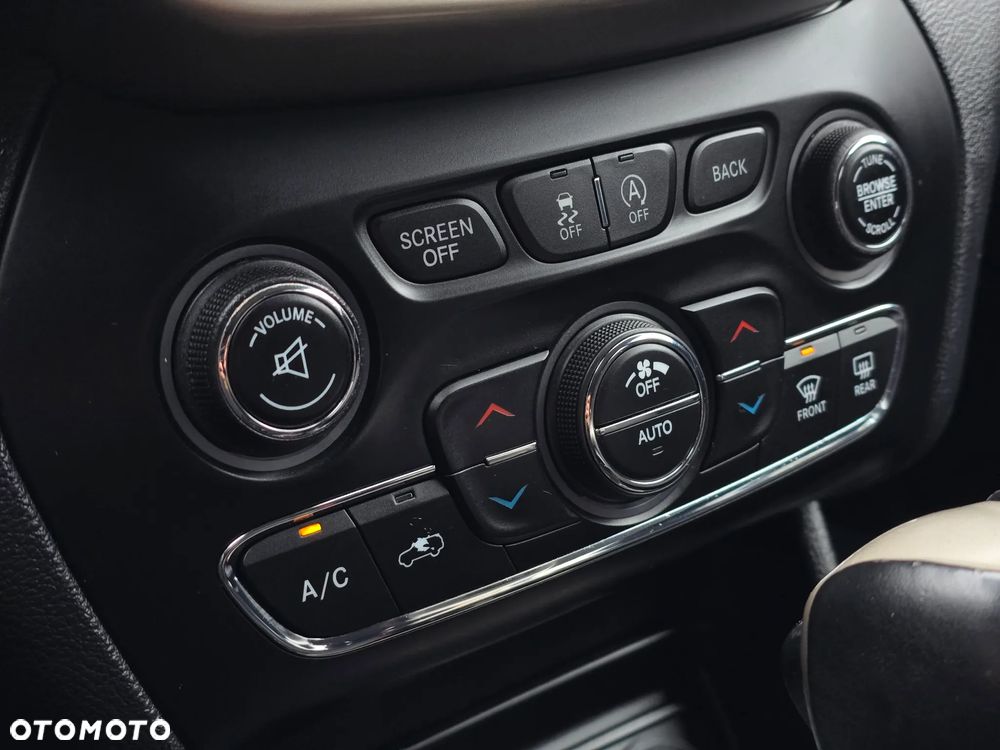 Jeep Cherokee 2.2 Multijet Active Drive II Automatik 75th Anniversary - 29