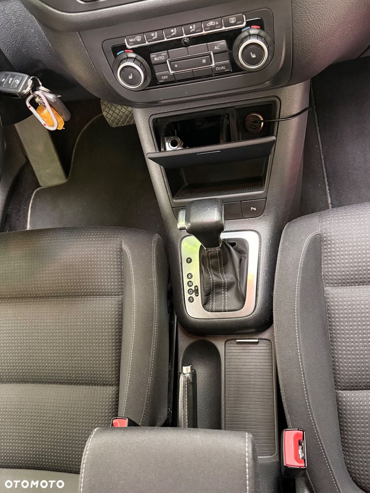 Volkswagen Golf Plus 1.4 TSI Comfortline DSG - 11