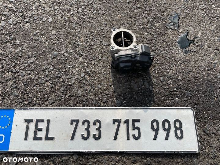 Przepustnica klapa dolotu Bmw f10 e90 x1 N47 N57