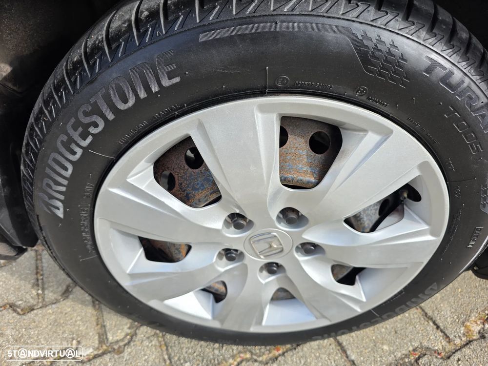 Honda Civic 1.4 i-VTEC Elegance - 33