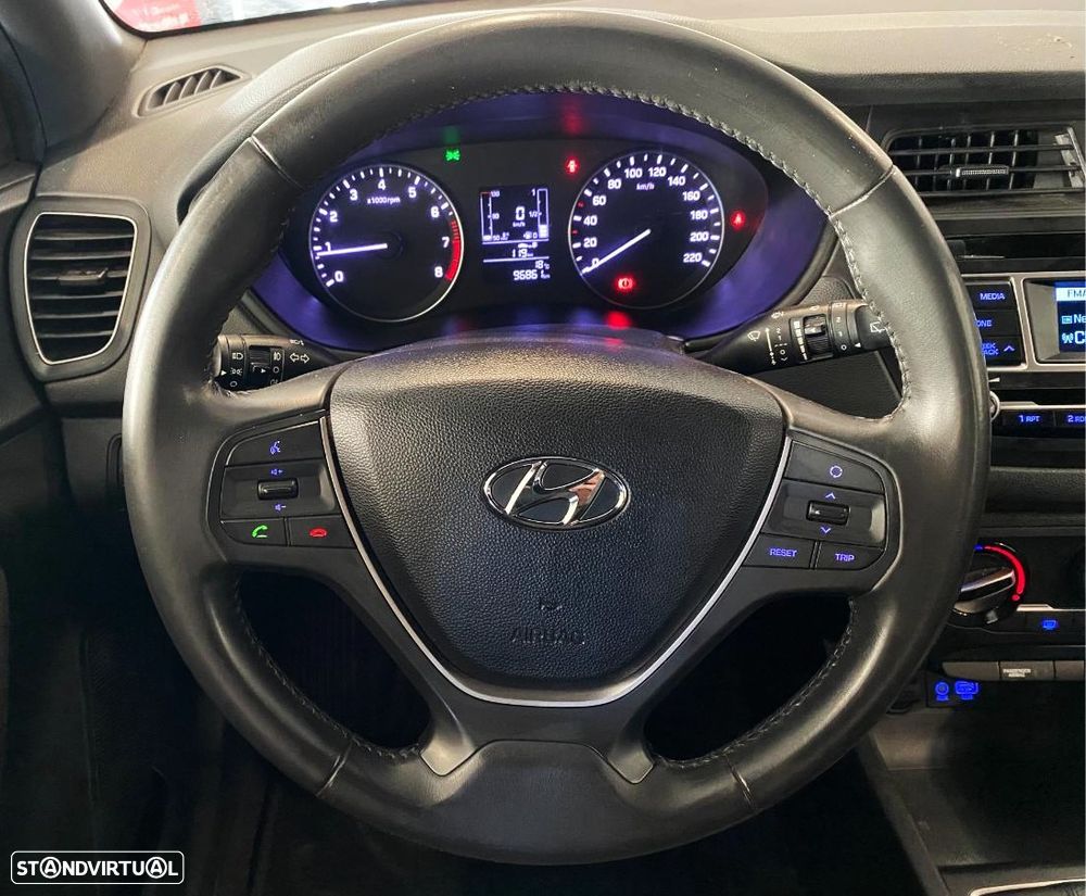 Hyundai i20 1.2 Access Plus - 24