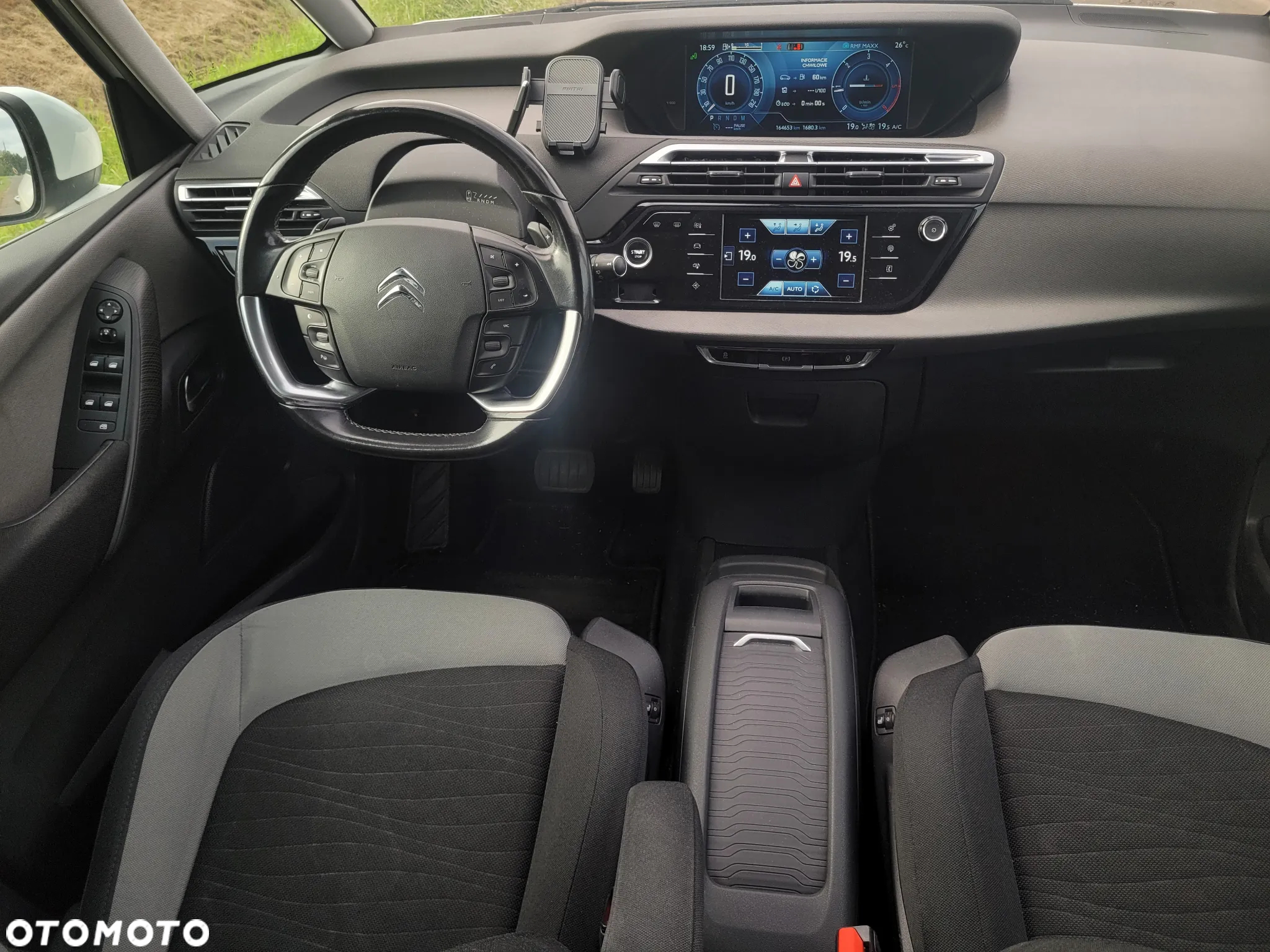 Citroën C4 Picasso - 2