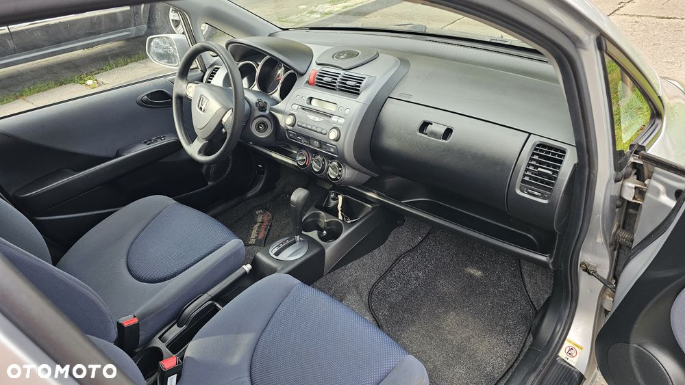 Honda Jazz 1.4 CVT Style - 16