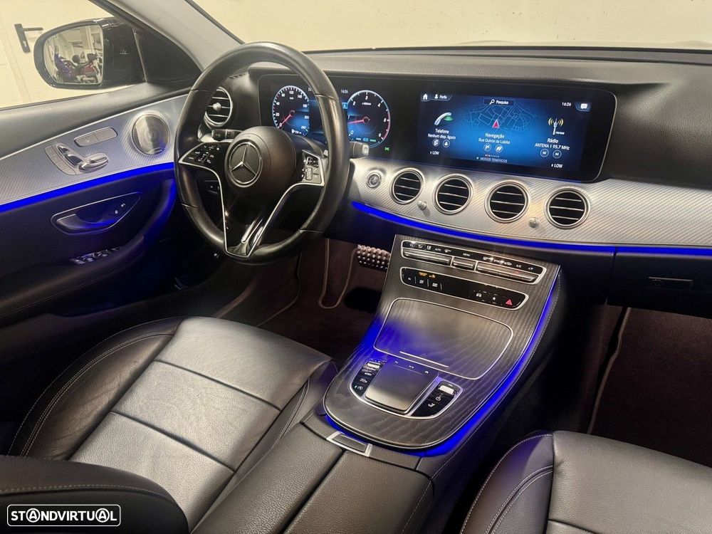 Mercedes-Benz E 220 d Avantgarde 4Matic All-Terrain - 31