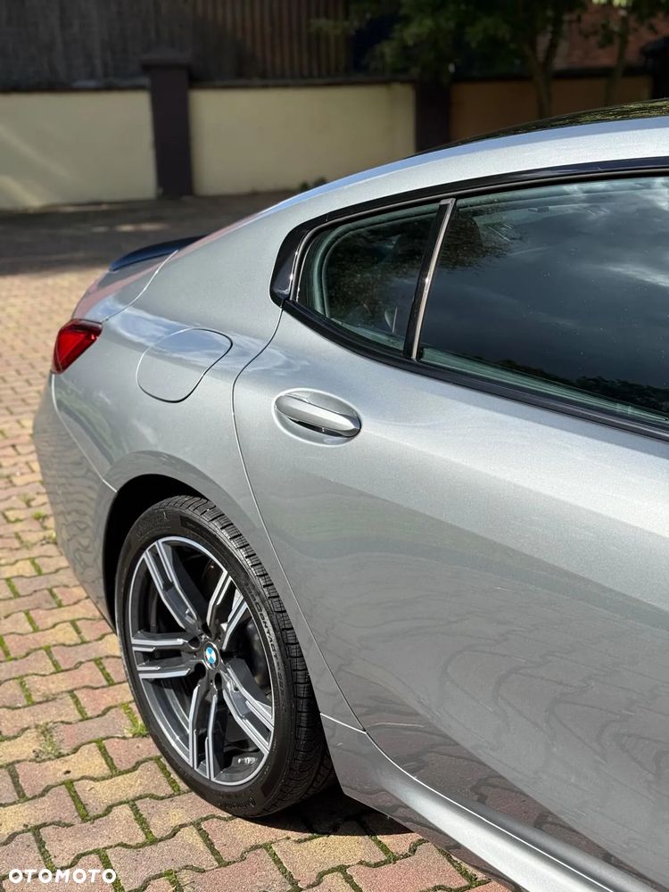 BMW Seria 8 840i Gran Coupe xDrive - 4