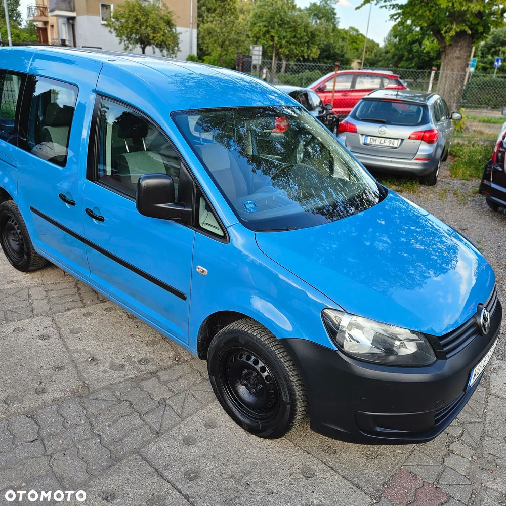 Volkswagen Caddy - 13