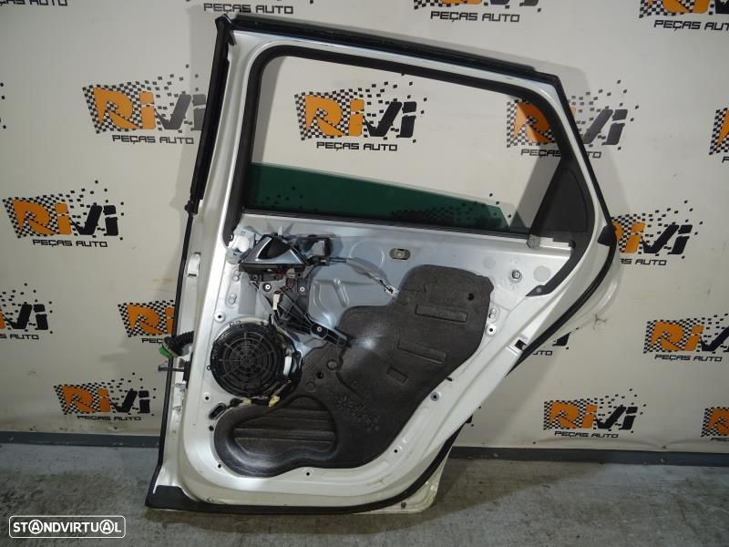 Porta Trás Direita DS 5 - 7