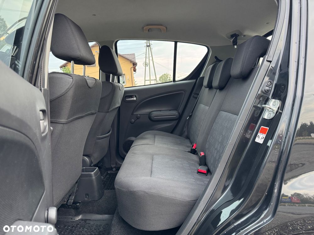 Suzuki Splash 1.3 DDiS Club - 15