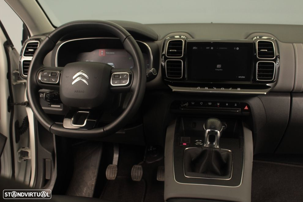 Citroën C5 Aircross 1.5 BlueHDi Feel Pack - 17