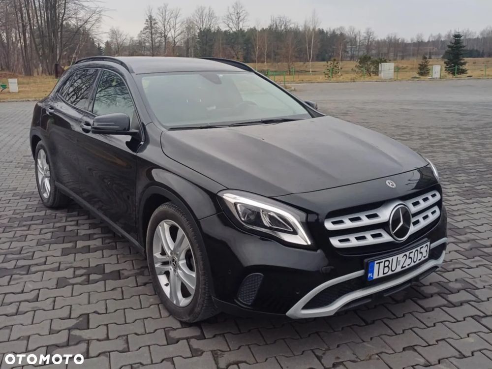 Mercedes-Benz GLA 220 d 7G-DCT Style - 1