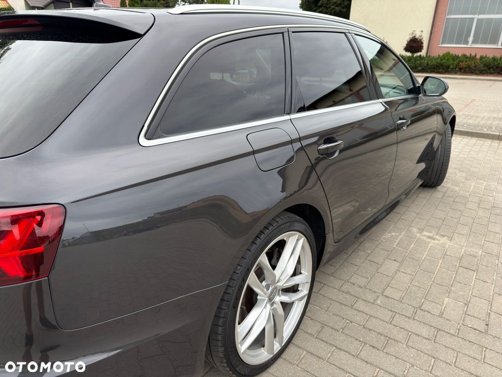 Audi A6 Avant 3.0 TDI Quattro S tronic - 11