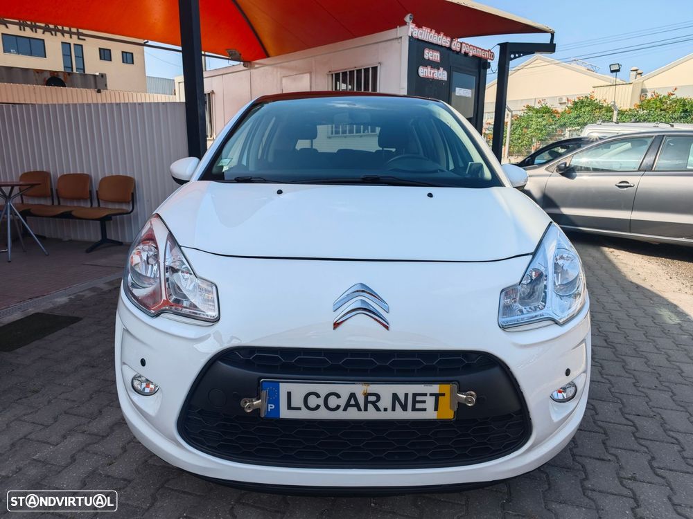 Citroën C3 1.4 HDi SX - 3