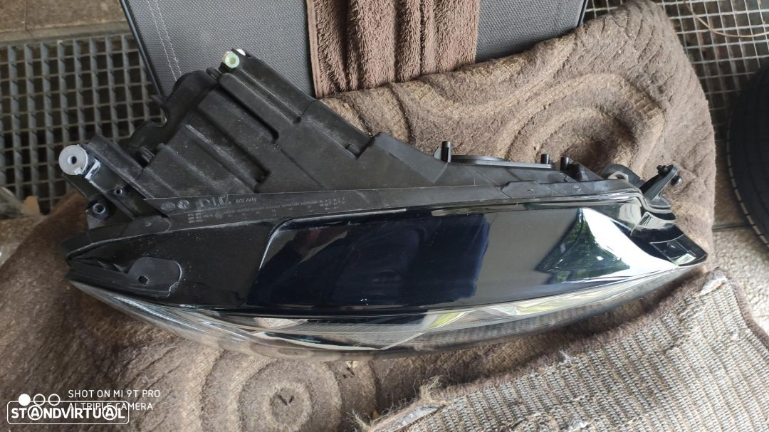 Farol direito full Led golf 7 facelift - 4