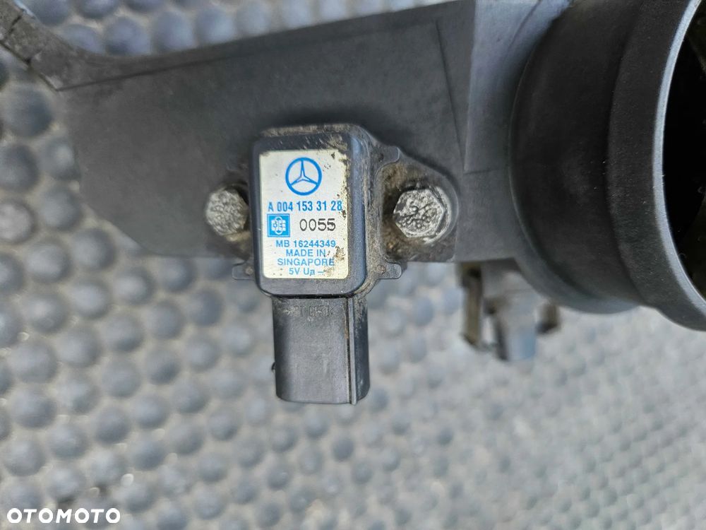 Przewod Turbiny Intercooler Rura Krociec Waz 2.2 CDI Mercedes Sprinter 00-06r - 33