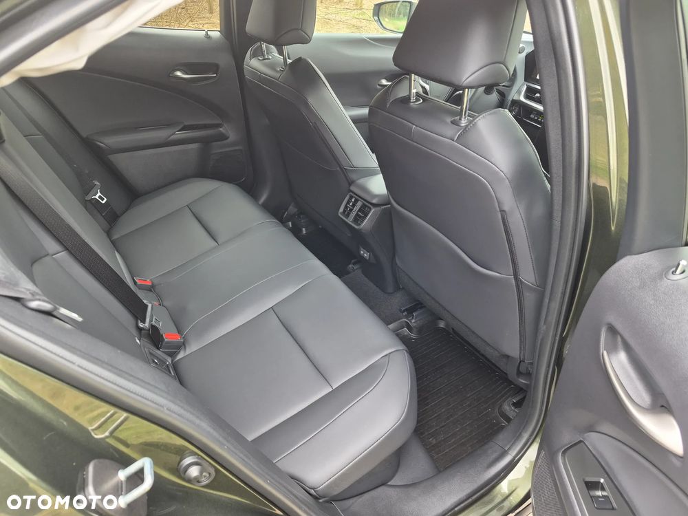 Lexus UX 300h F Sport Design AWD - 9