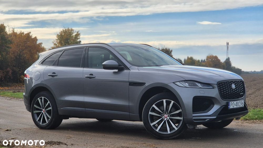 Jaguar F-Pace 2.0 P400e PHEV AWD R-Dynamic SE - 5