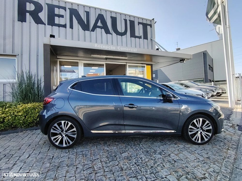 Renault Clio 1.6 E-Tech Initiale Paris - 42